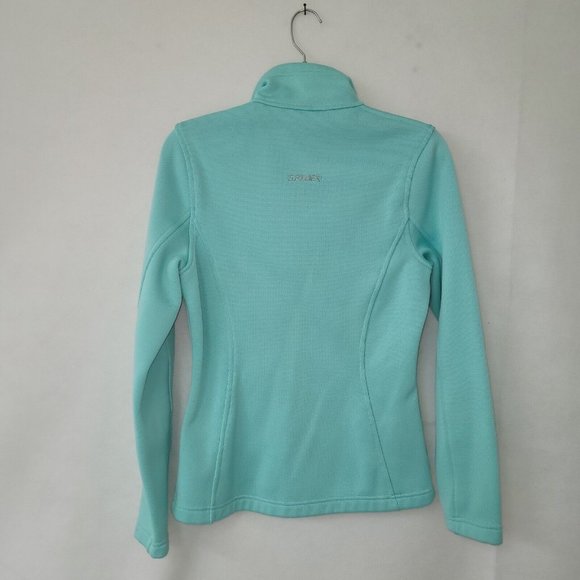 Spyder Women's Aqua Jacket - Picture 3 of 13